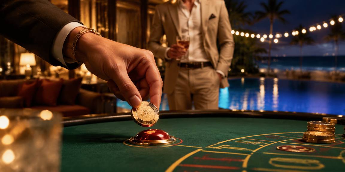 Meja Live Casino dengan Dealer Sebenar