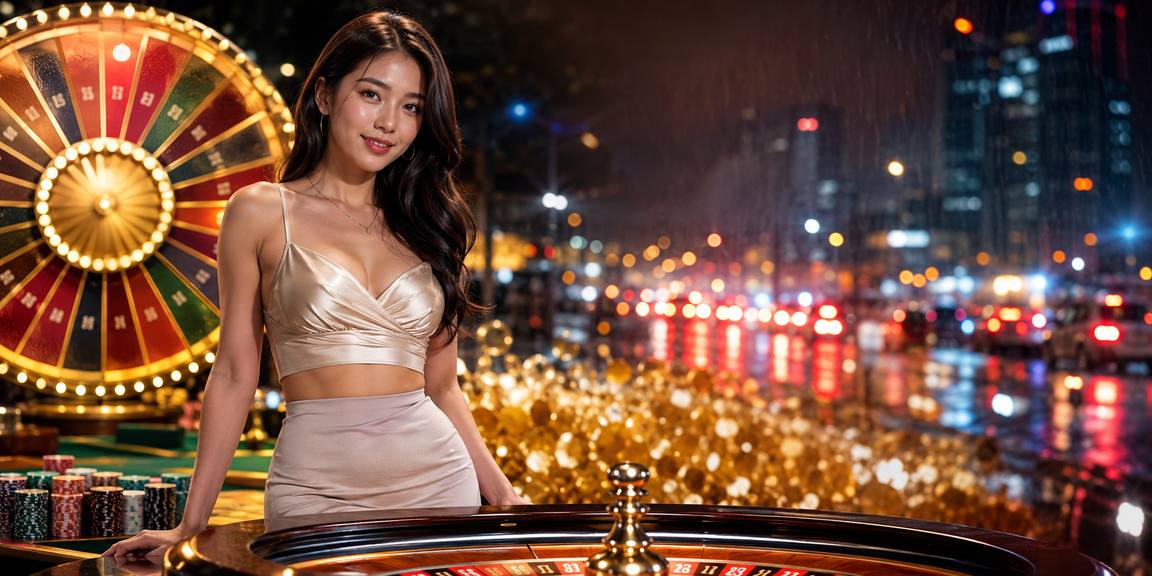 Lobi Dealer Langsung Kami Hadir dengan Meja Roulette, Baccarat dan Blackjack